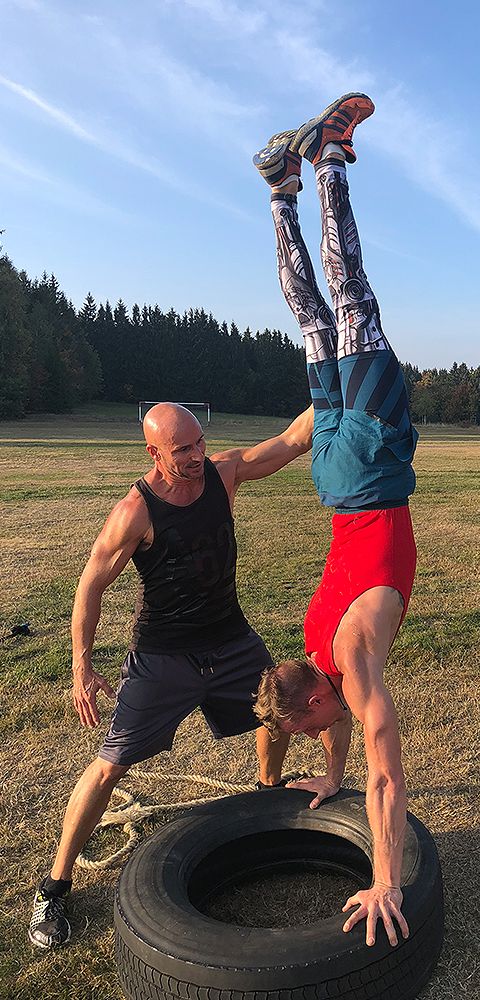 Fitnessberatung und Sporttherapie | Praxis in Hildburghausen